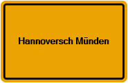 Grundbuchauszug Hannoversch Münden